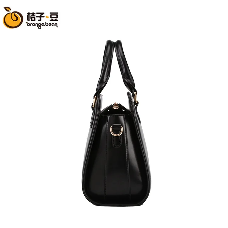 2016 summer new Europe Street candy color bags Pu shoulder bag on a cross |