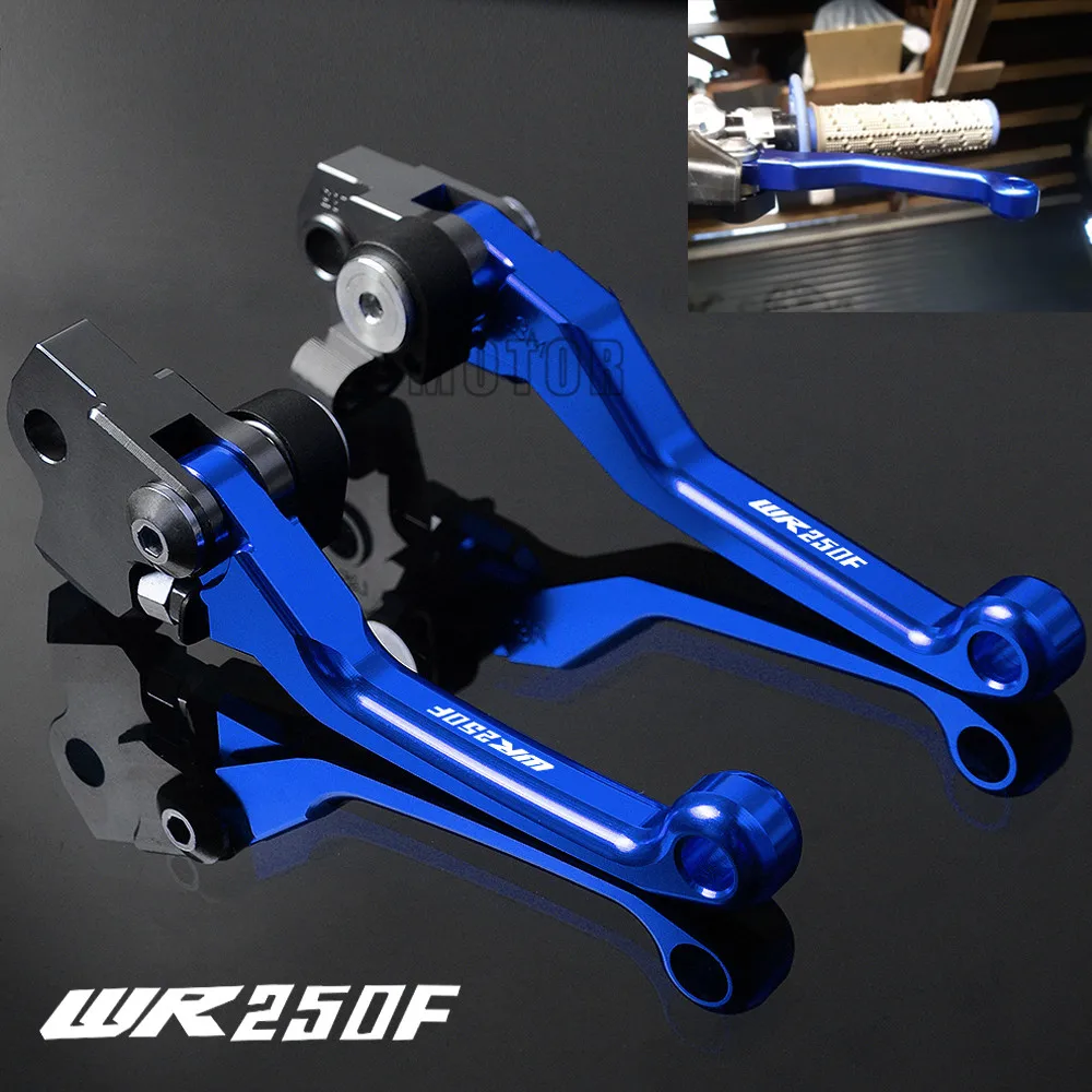 Для Yamaha WR250F 2005 2018 WR250 WR 250 F CNC алюминиевый мотоцикл Dirtbike Dirt Pit Bike Мотокросс Pivot