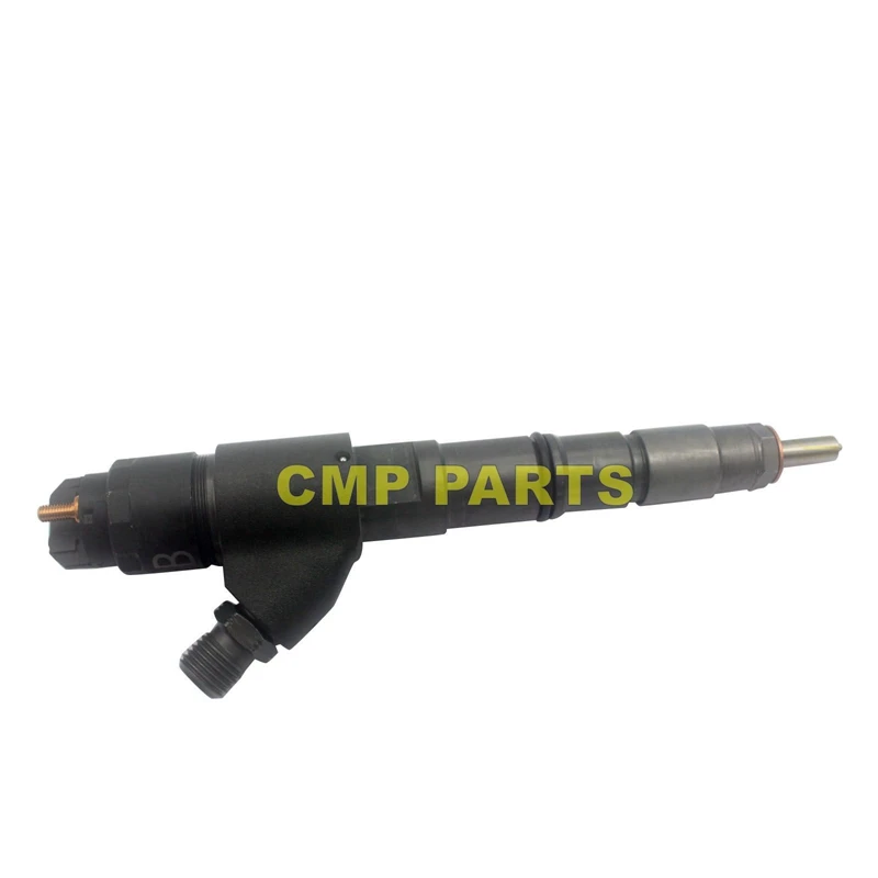 Инжектор Common Rail 0445120067 0 445 120 067 20798683 для Экскаватора Volvo EC210B EC240B | Автомобили и