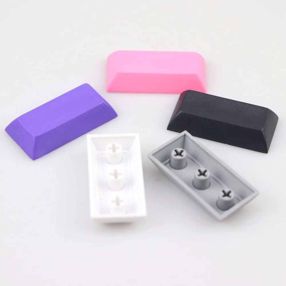 Пустой keycap dsa pbt 2u 1.5u 1.25u для механической клавиатуры cherry mx | Компьютеры и офис
