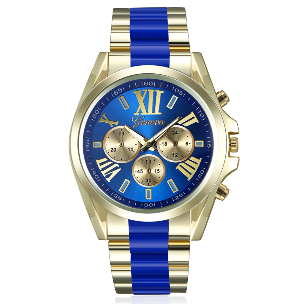 Мужские часы Топ бренд класса люкс модные повседневные римские цифровые