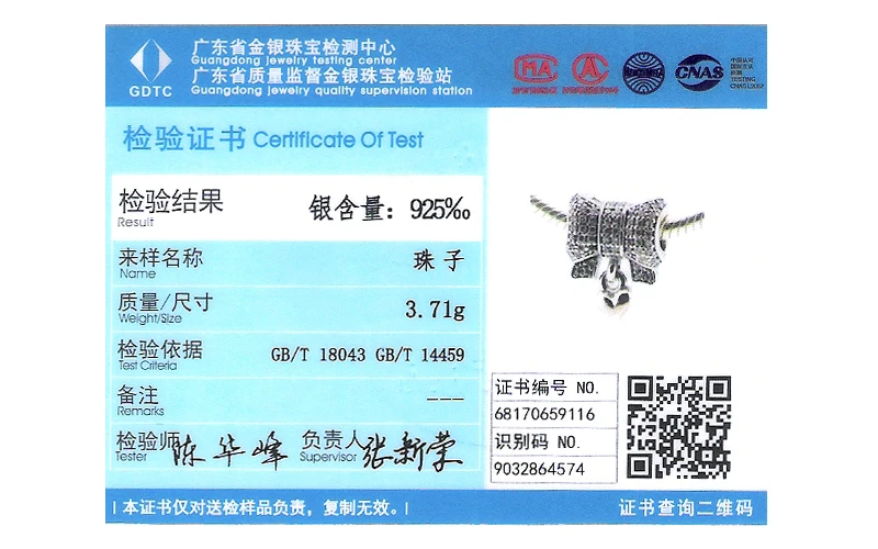 

Fits For Pandora Braclets Heart and Bow Charms with Clear Cubic Zirconia 100% 925 Sterling Silver Beads Free Shipping