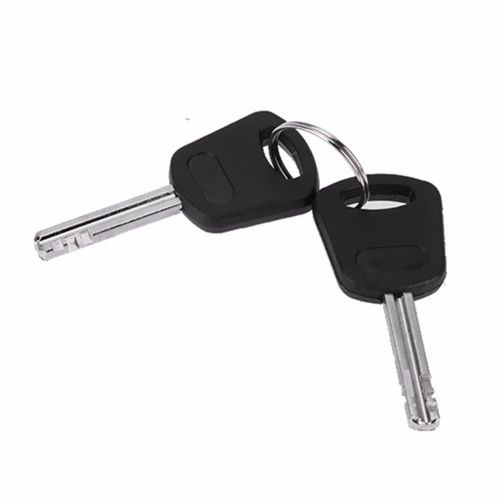 Велосипедный замок велосипеды из алюминиевого сплава для руля Противоугонный