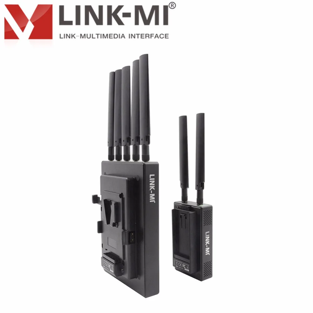 LINK MI Pro LM SWHD01 5 8 GHz 100 m 300 WHDI беспроводной HDMI/SDI Uncompresse видео Отправитель передатчик