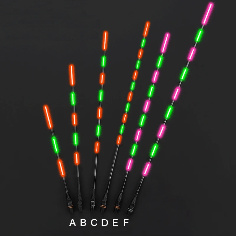 Рыболовный поплавок светодиодный светящийся ночные Рыболовные Снасти