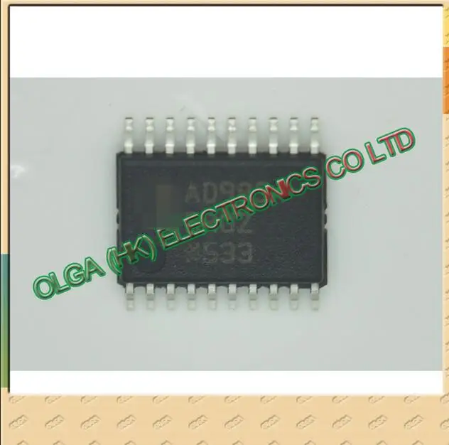 AD9834BRUZ AD9834 TSSOP16 абсолютно Аутентичные импортные | Оригинальный Новый Электронные