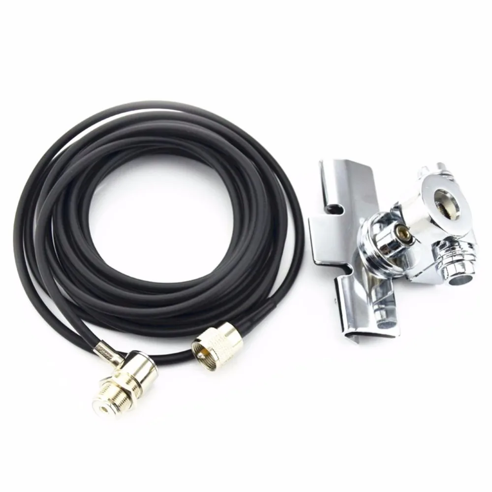 HH 9000 антенна для мобильного телефона Quad Band 29 6/50 5/144/435 МГц Антенна крепление с