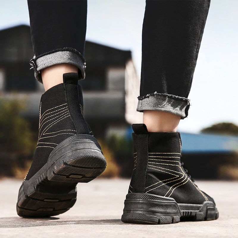 Для мужчин s Рабочая спортивные туфли армейская сапоги и ботинки для девочек в