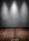Фоны для фотосъемки деревянный пол белые цементные стены фоны для фотостудии Профессиональная фотография виниловая ткань 3D