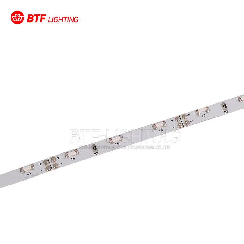 5 м 335 SMD 60/120 светодиодный s/M боковой светильник ярче 3528 гибкий светодиодный светильник в полоску Теплый/натуральный/холодный белый DC12V