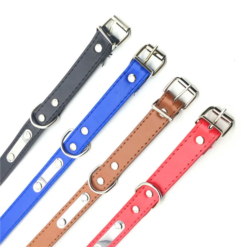 Товары для домашних животных аксессуары ошейника собаки регулируемый размер