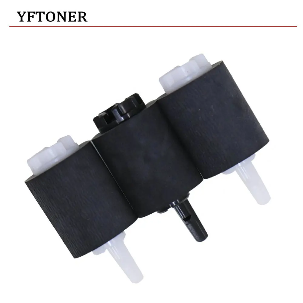 3 шт./лот YFTONER ролик Пикап для Kyocera TASKalfa 5501i 4501i 3501i 4551i 5551i 6501i 8001i принтер|Детали