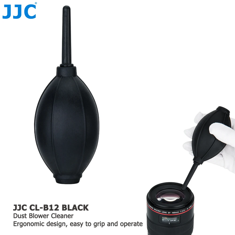 JJC камера Объектив экран очиститель воздуходув против пыли для Canon 6d 80d/Nikon D90 D5300 D5500 D3400/sony A6000 A7 DSLR сенсор очистки
