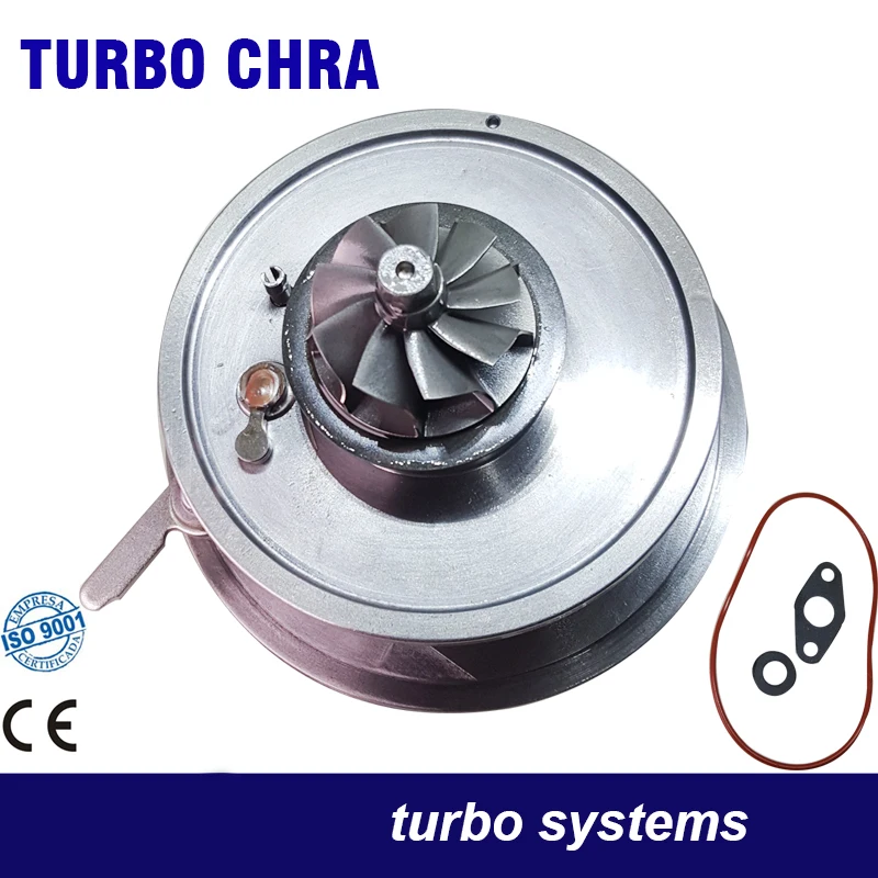 Картридж BV39 Turbo 54399880127 54399700127 core 54399700087 54399700076 КЗПЧ для Renault Megane 1 5 DCI (2009 ) 106