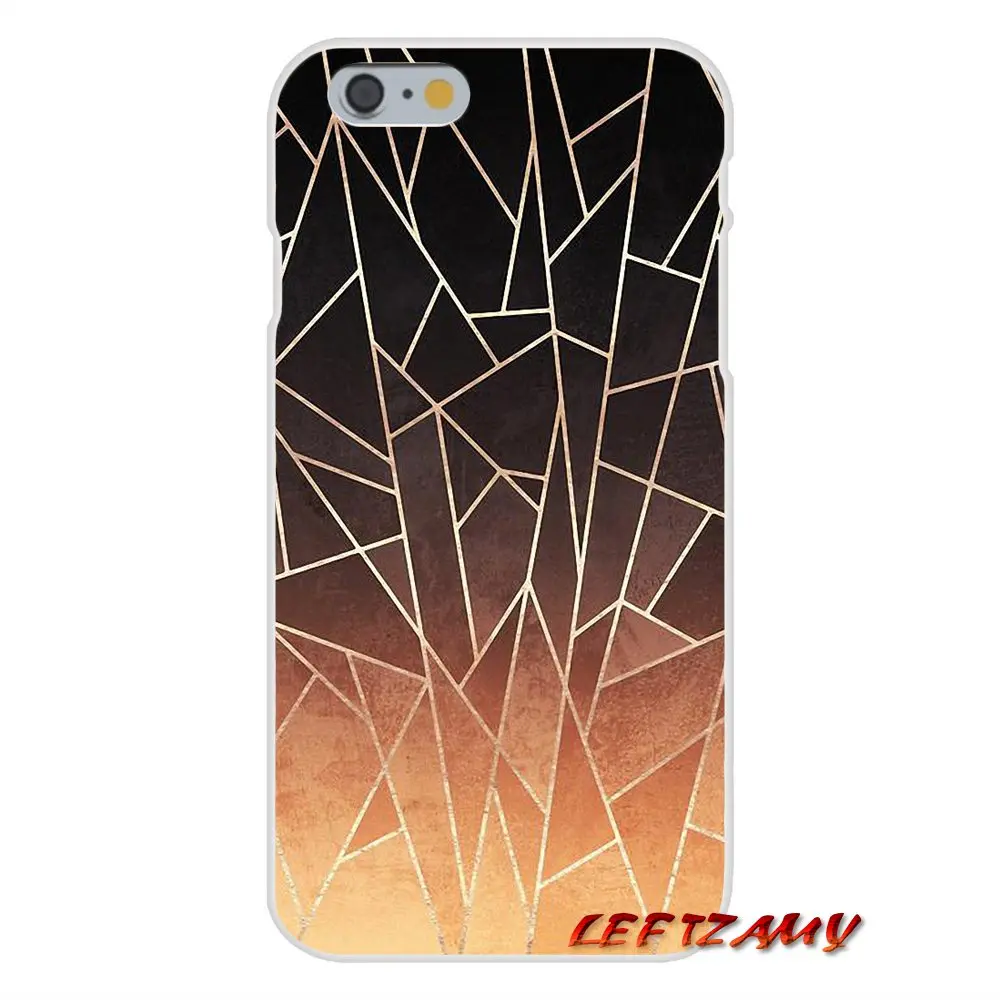 Чехлы для мобильных телефонов с геометрическими фигурами Samsung Galaxy S4 S5 MINI S6 S7 edge S8 S9