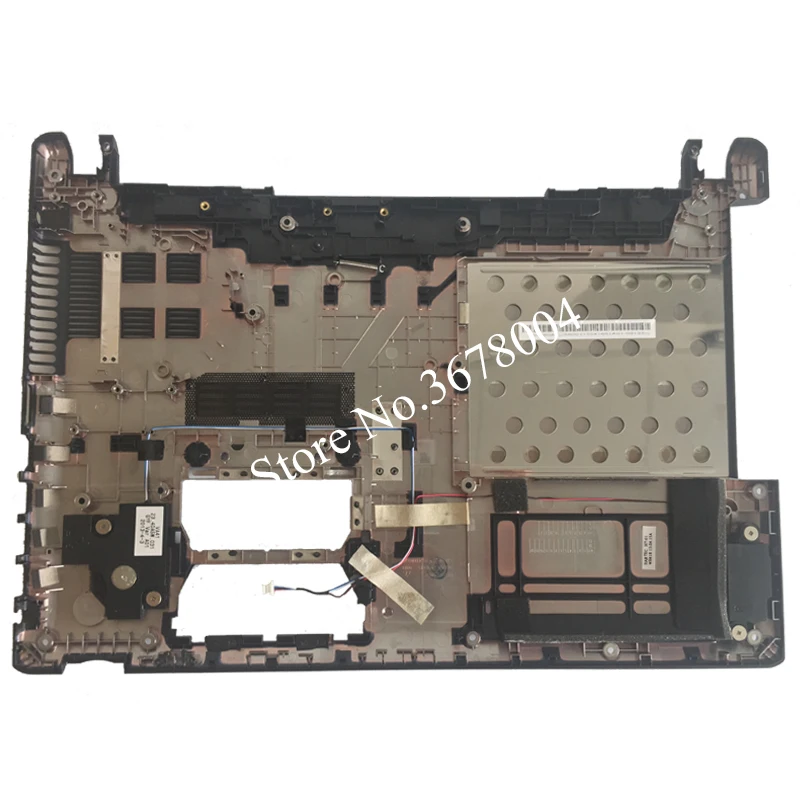 Новая нижняя базовая Крышка для ноутбука Acer Aspire V5 471PG 471P черная сенсорная