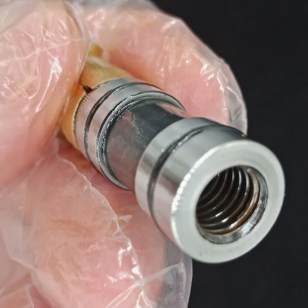 

machine tool spindle BT15 DMM 4 Petal Clamp for cnc spindle with inner screw M6/M8