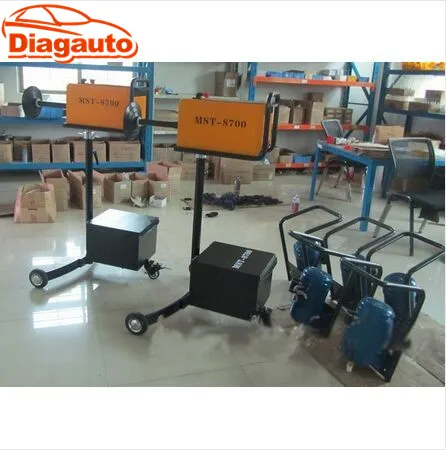 Diagauto Новое поступление MST-8700 на автомобиле диск Aligner тормоза токарный станок