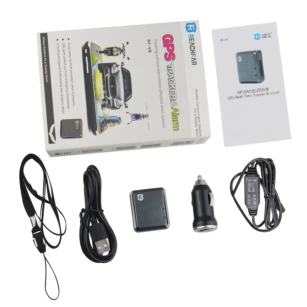 Лидер продаж самый маленький gps-трекер для детей личный телефон с автомобильным