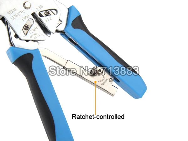 Высокое качество RJ45 Cat6 обжимной инструмент TL-2810R | Компьютеры и офис