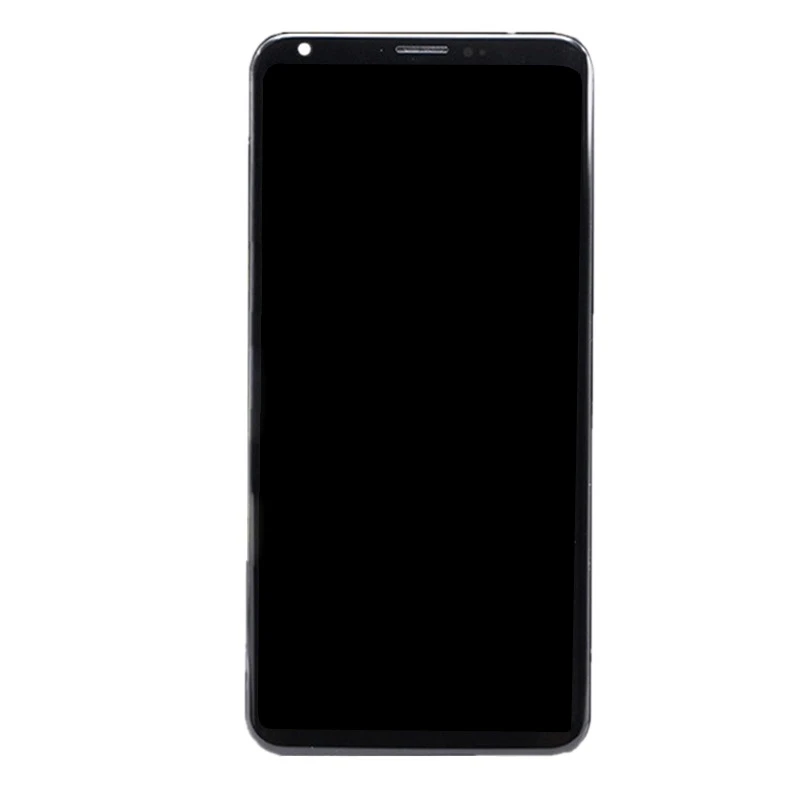 IPartsBuy ЖК экран и дигитайзер Полная сборка с рамкой для LG V30|Экраны мобильных