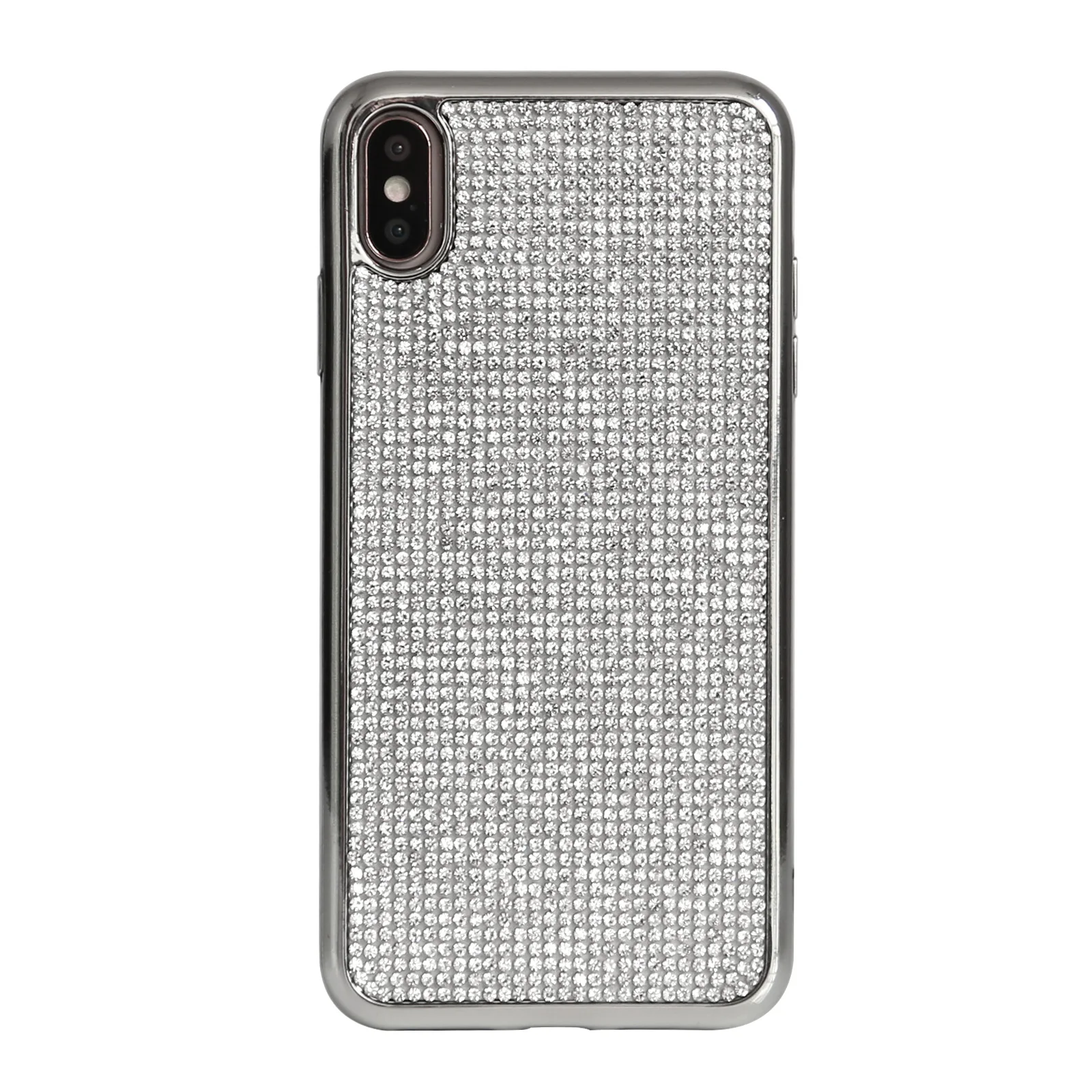 Роскошный сотовый Чехол для телефона huawei P20 Lite Pro Glisten Diamond, мягкий силиконовый чехол для huawei mate 20 Pro honor 10, чехол для мобильного телефона