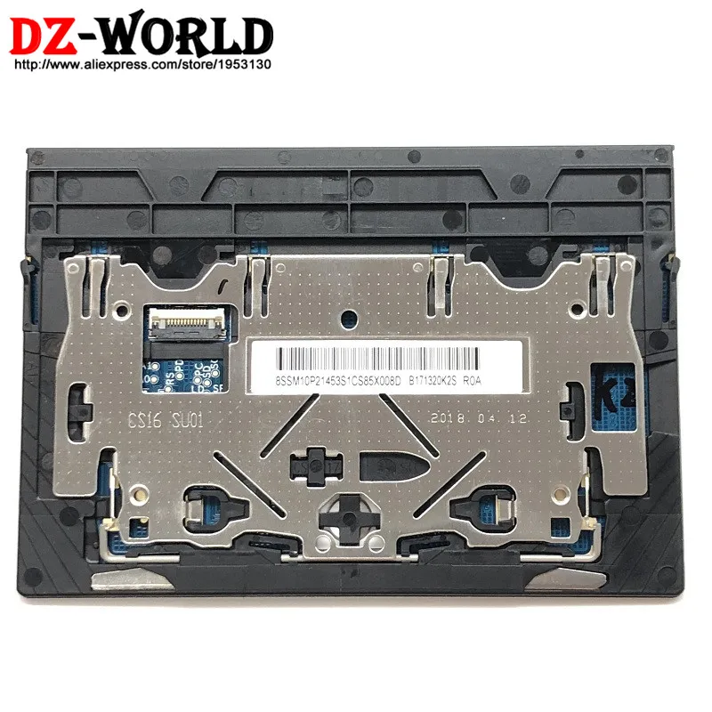 Новая оригинальная сенсорная панель для ноутбука Lenovo Thinkpad L480 L490 L580 L590 Clicker 01LV553