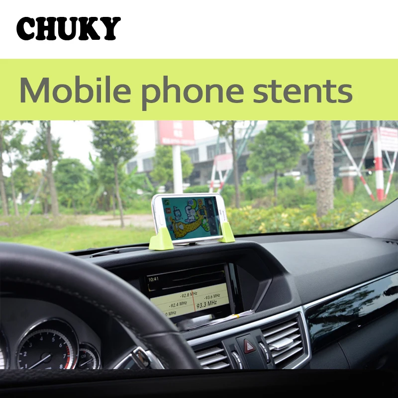 Универсальный держатель GPS CHUKY для приборной панели автомобиля регулируемый