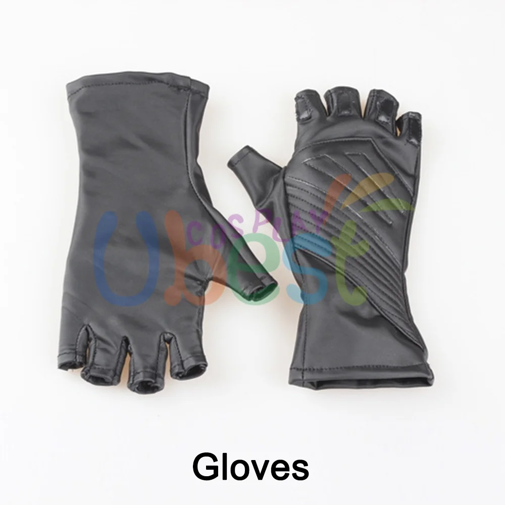 Костюм для косплея Мстителей Наташа Романова - Цвет: Gloves