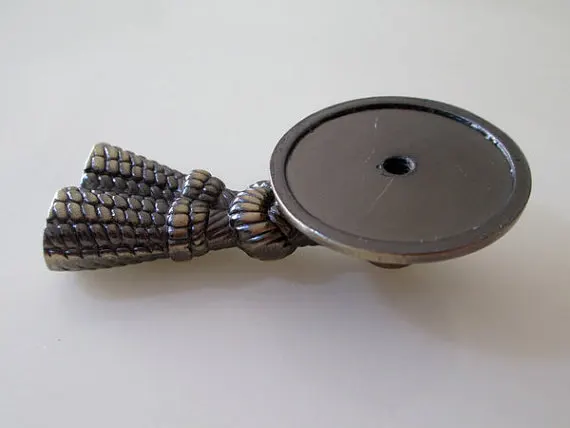 Винтажные ручки для ящиков комодов медные античные ручки/мебельные