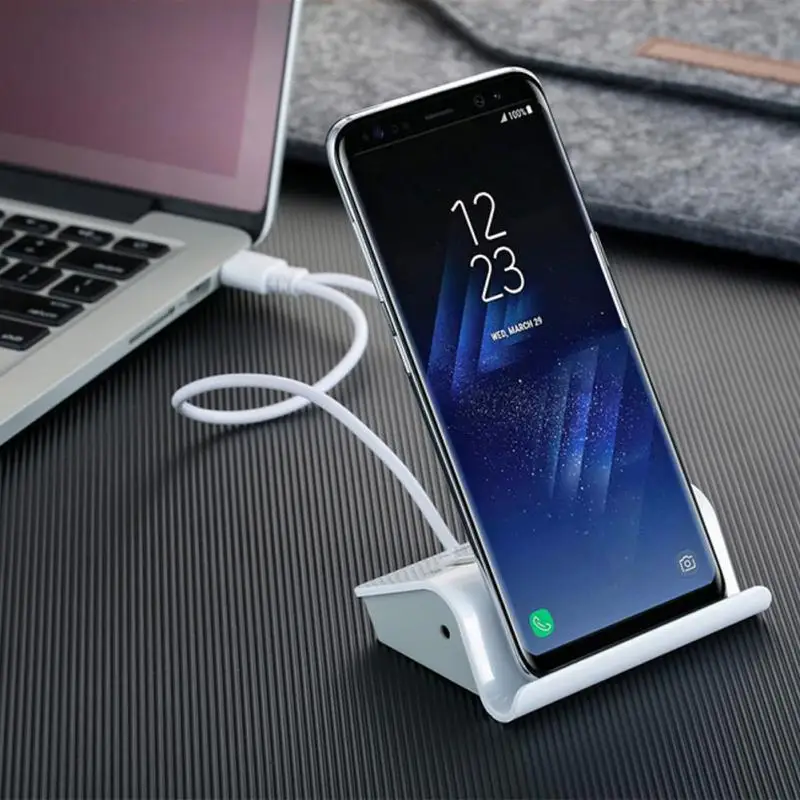 Для IMac ноутбук держатель телефона USB Hub адаптер компактный Мощность 4 Порты и
