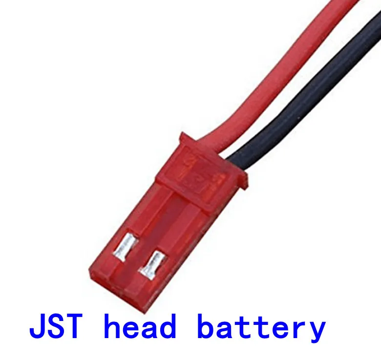 BLL батарея 6 шт 3 7 V 680mAh LiPo и 1x зарядный кабель для FY550 F550 MJX X400 X800 JXD 509G 509W камера RC