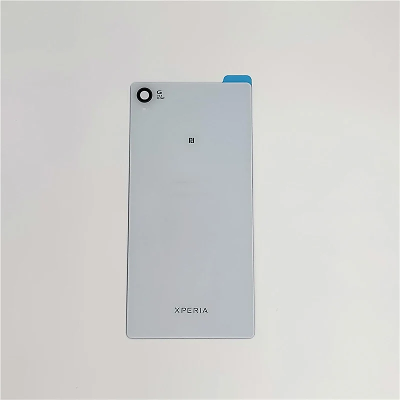 5 2 дюйма для Sony Xperia Z3 стекло задняя крышка батареи Корпус чехол L55T D6643 D6653 D6633 с