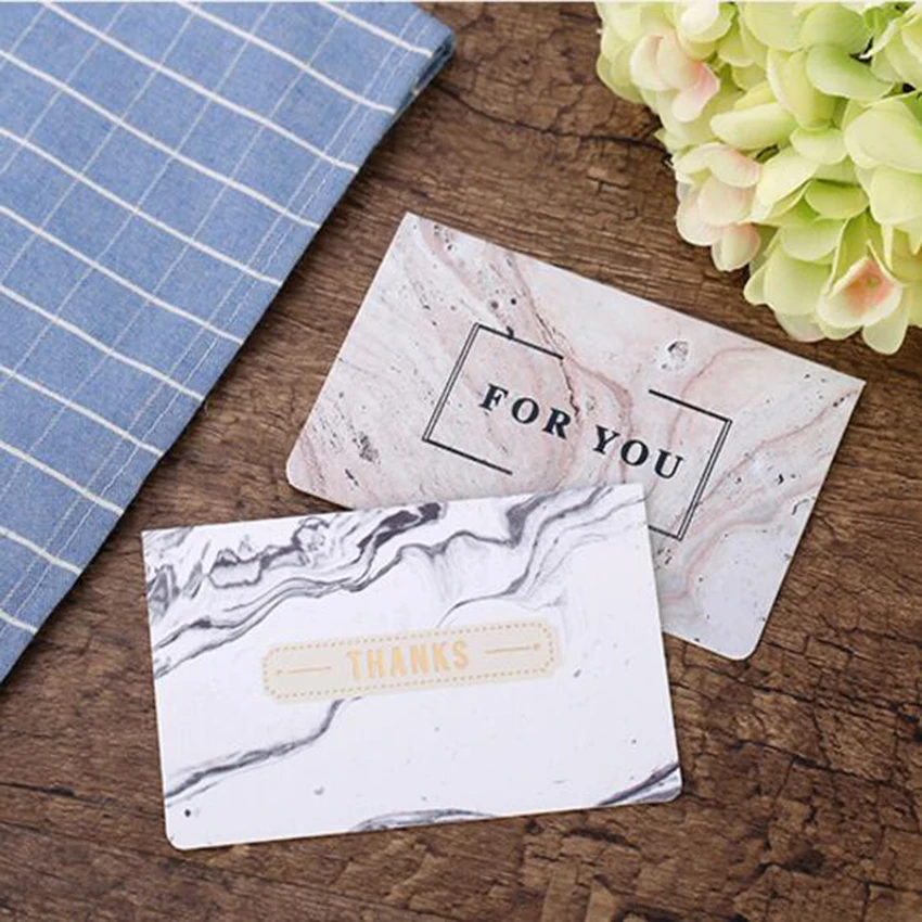 Wedding Envelope Birthday Thanksgiving Day Mothers Greeting Card True Flowers Invitation Best Wishes Flower | Дом и сад