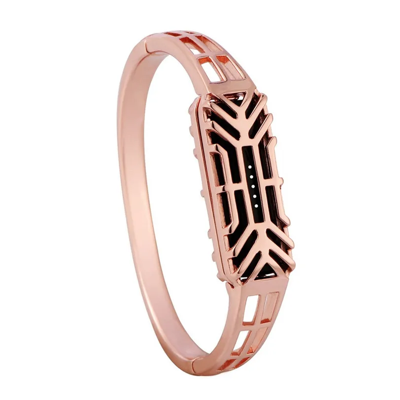 Fashion Pure Copper Accessory Bangle Watch Band Wrist strap For Fitbit Flex 2 PG11 Professional Factory Price Drop Shipping | Электроника