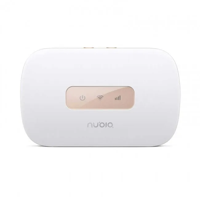 

ZTE Nubia MiFi WD660 4G мобильный WiFi точка доступа