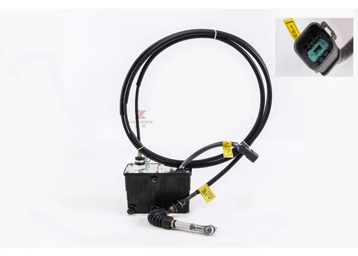 R-9 R220 R225LC-7 R305LC-7 шаговый Motor21EN-32340 Дроссельный двигатель для Hyundai Accel привод