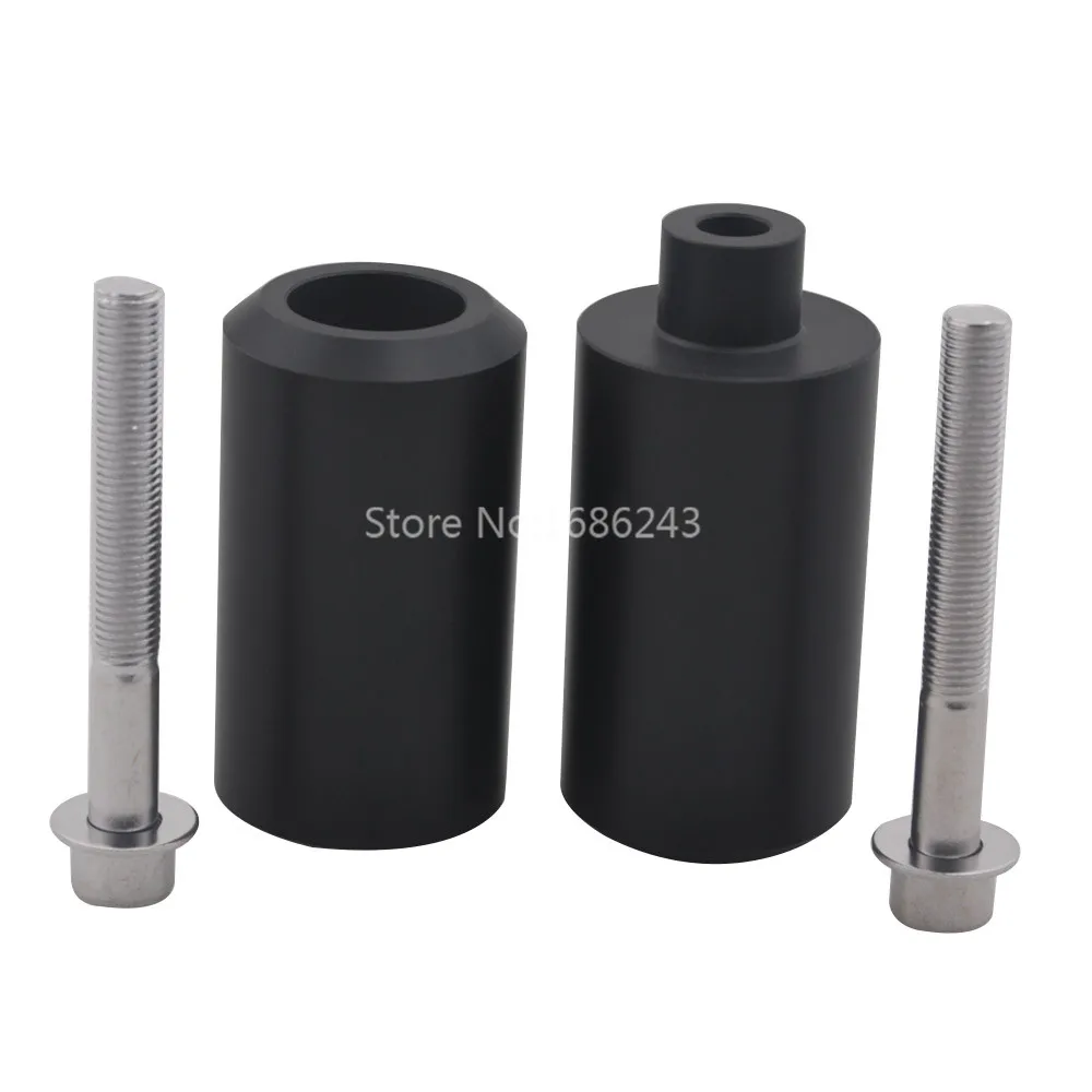 Слайдеры рамы мотоцикла Противоударная защитная накладка защита от падений