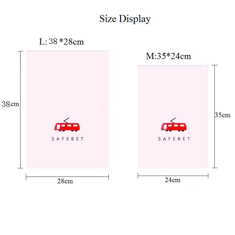 Чемодан Обувь и нижнее белье дорожная сумка для хранения рисунки из мультфильма