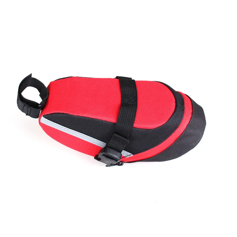 Велосипедная задняя Сумка Sadl Bag Cycli Byci светоотражающая сумка на сиденье 20*6*8 |