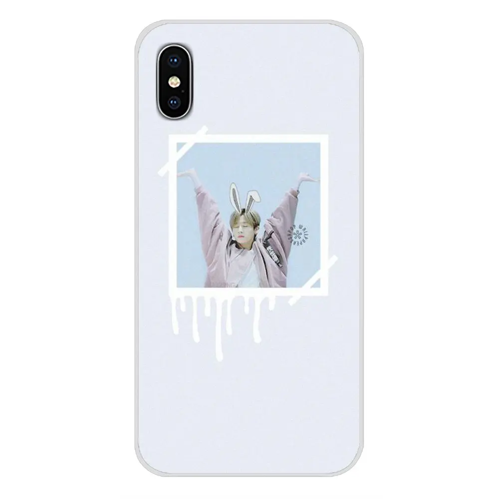 Monsta x логотип для Oneplus 3T 5T 6T Nokia 2 3 5 6 8 9 230 3310 1 7 Plus 2017 2018 аксессуары чехлы