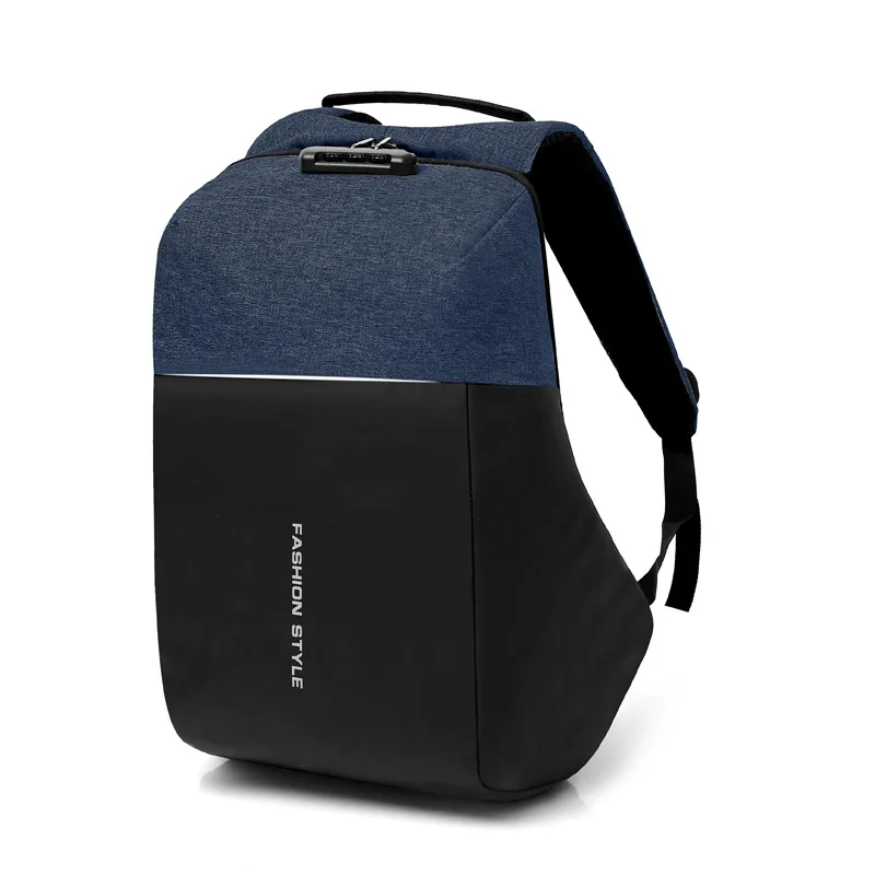 Новый Анти Вор USB для подзарядки ноутбук рюкзак Hard Shell бренд Дизайн Для мужчин