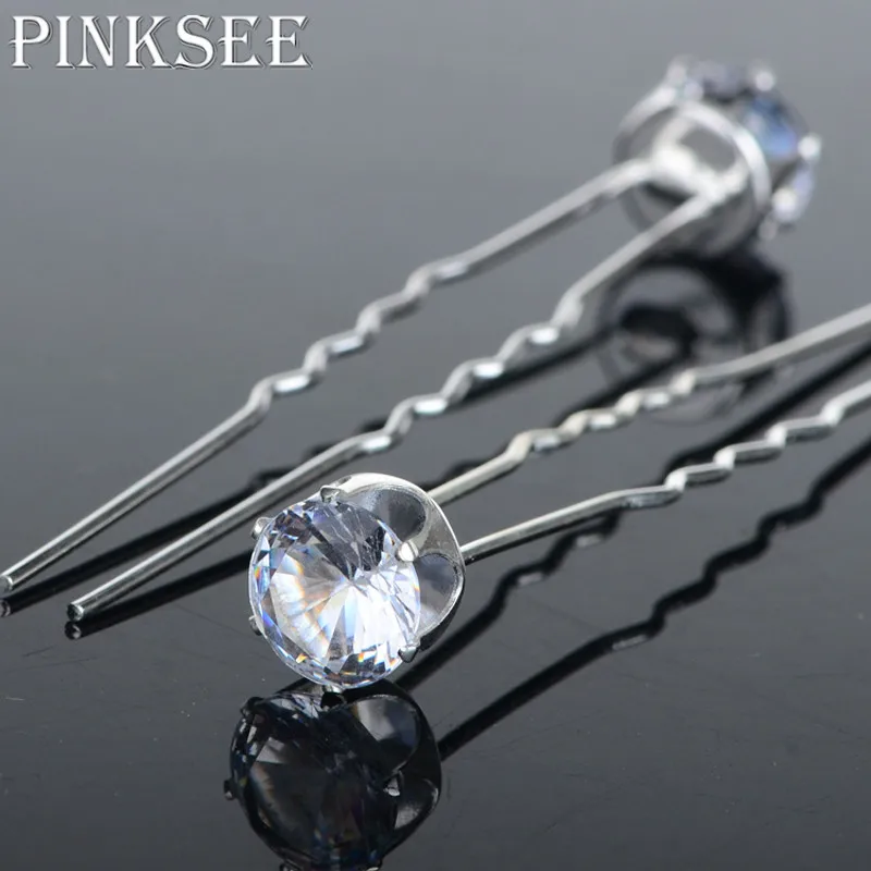 20 шт. заколки для волос|wedding bridal accessories|hair pins weddingrhinestone hair |