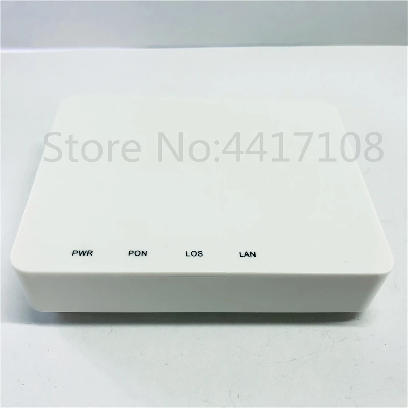 Бесплатная доставка 4 шт. FTTH EPON Onu 1 порт ONU OLT 25G epon onu ONT|Оптоволоконное