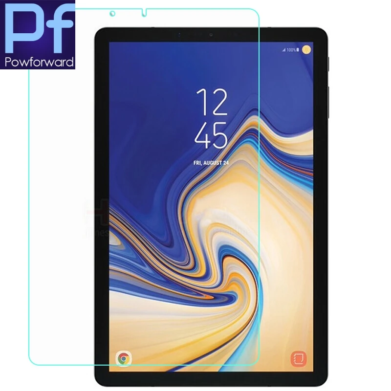 2 X защита для экрана Samsung Galaxy Tab S4 10 5 T830 T835 закаленное стекло дюйма стандартное