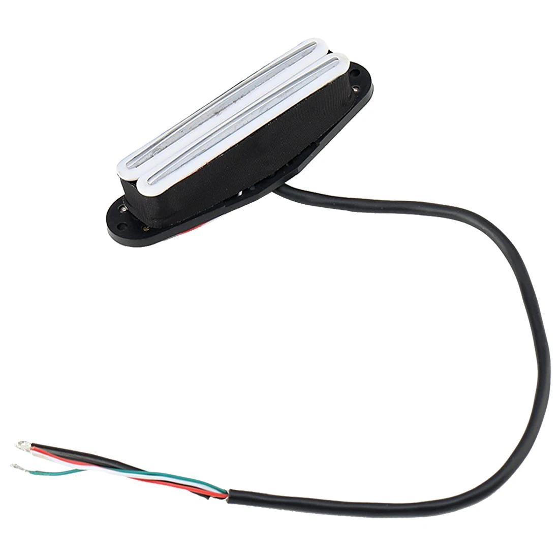 XFDZ-Dual Hot Rail Blaster Humbucker Humbucking пикапы для ST TL Strat Squier электрогитара коробка сигар
