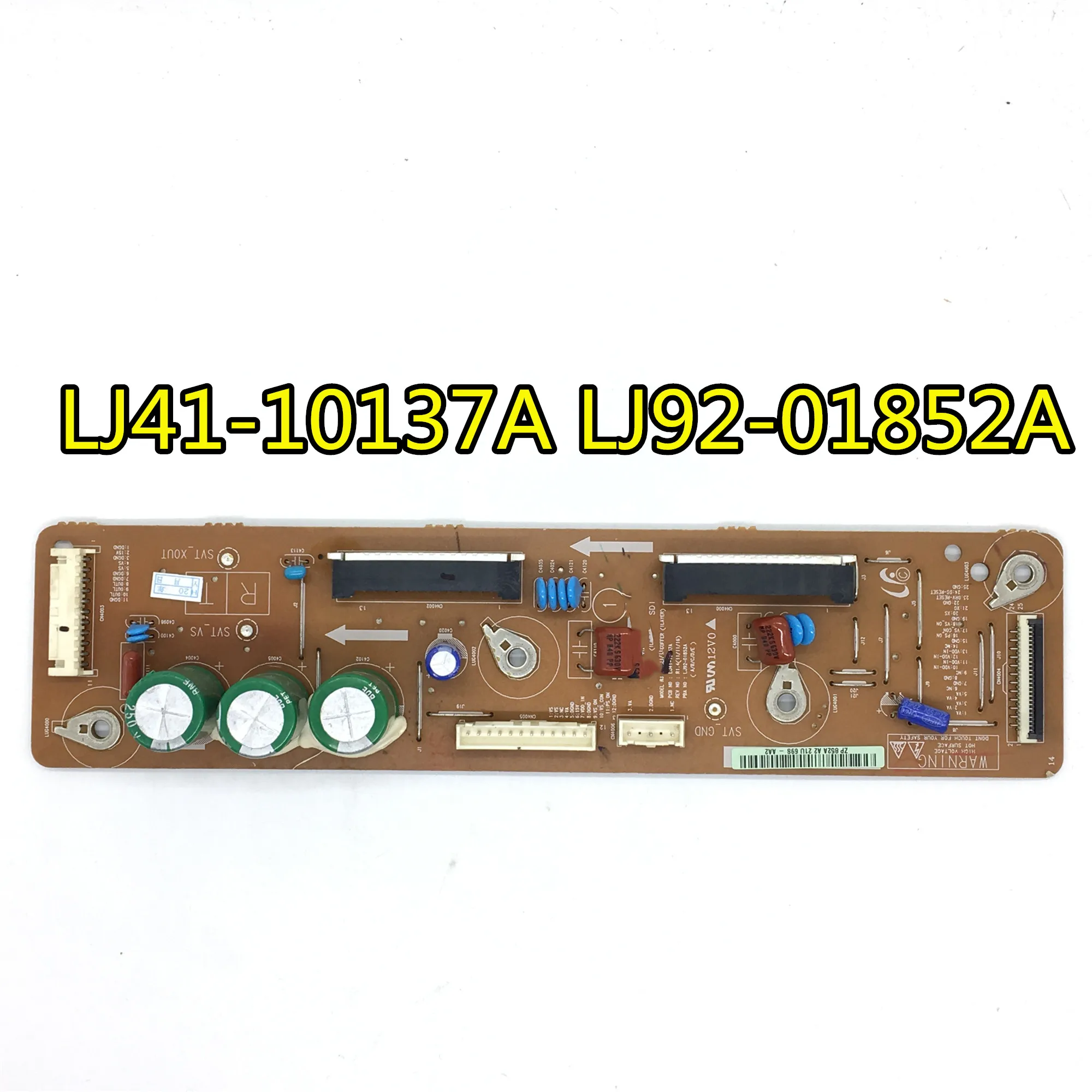 

Оригинальный 100% тест для samgsung S43AX-YB01 Zboard LJ41-10137A LJ92-01852A