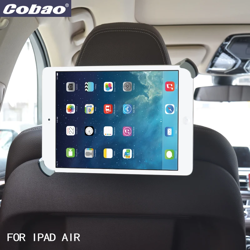 Cobao Универсальный 9 5 6 7 10 1 11 12 14 дюймов Автомобильный подголовник Подставка для