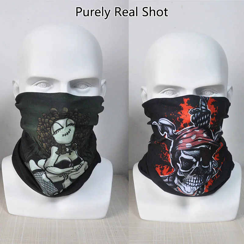 Головная повязка для езды на велосипеде спортивный шейный головной убор с