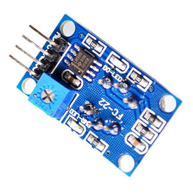 MQ 2 детектор сжиженного воспламеняющегося газа модуль детектора метана для